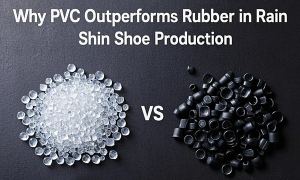 pvc vs rubber