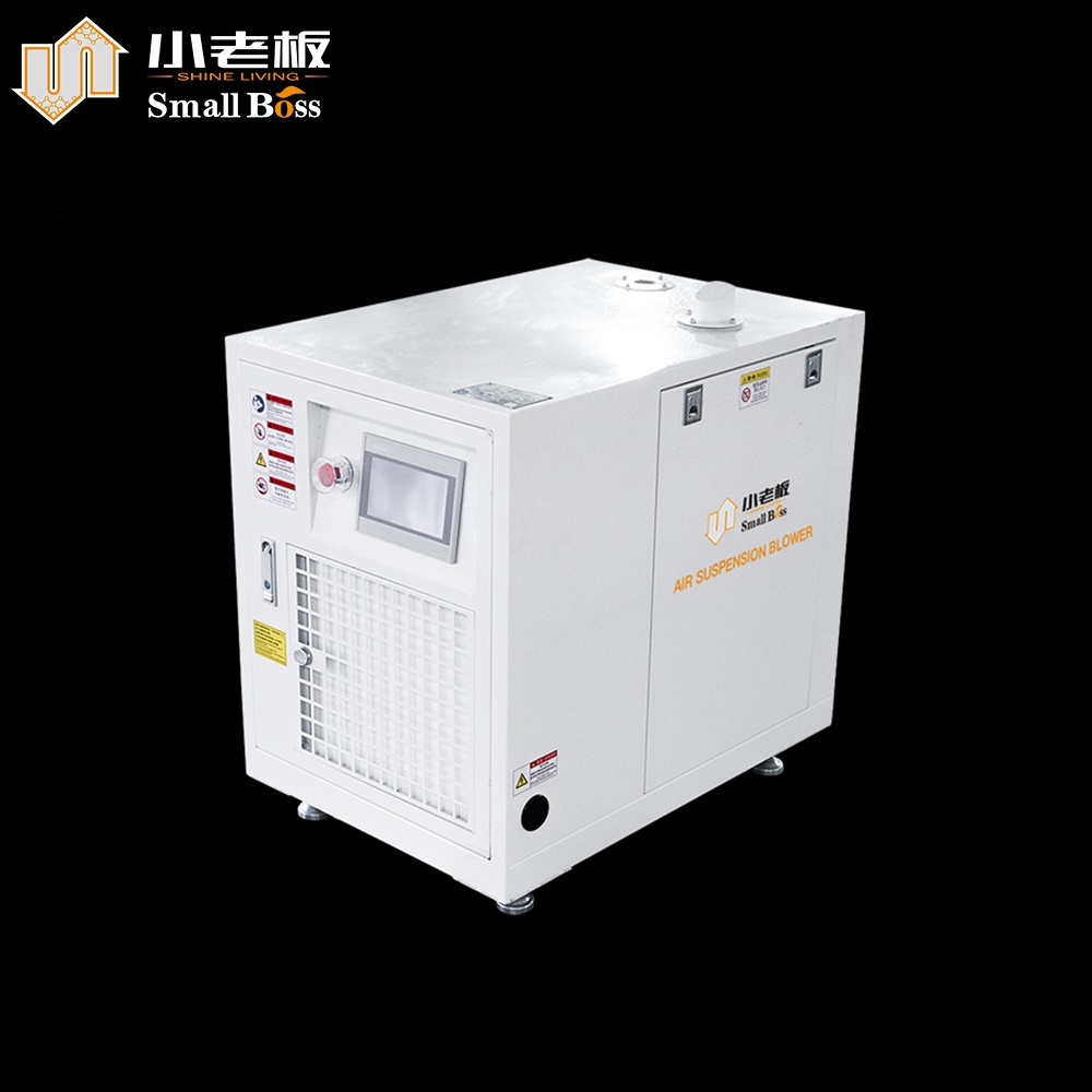 High Efficiency and Oxidation Fan Air Suspension Blower