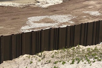 Unaffected by Marine Borers