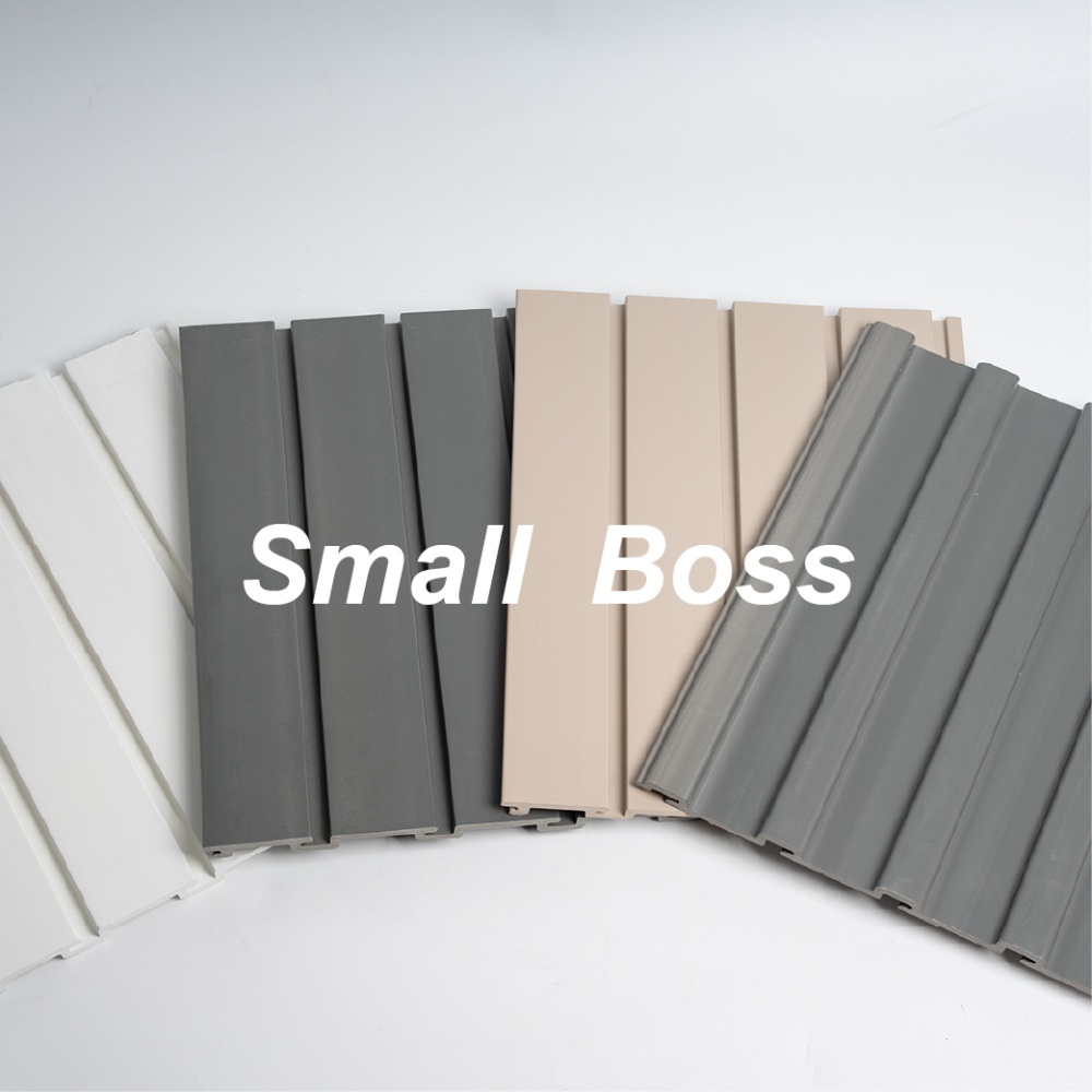 Low-Smoke Rigid PVC Profiles