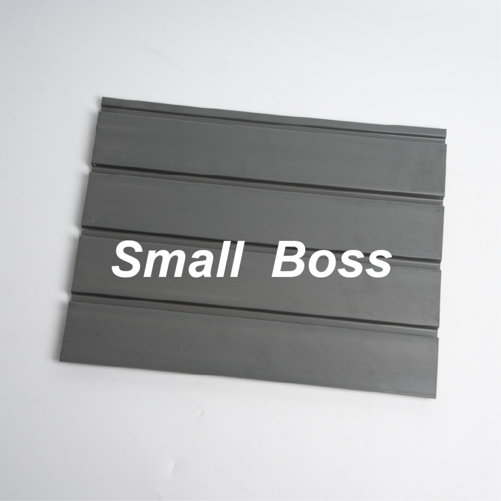 Low-Smoke Rigid PVC Profiles