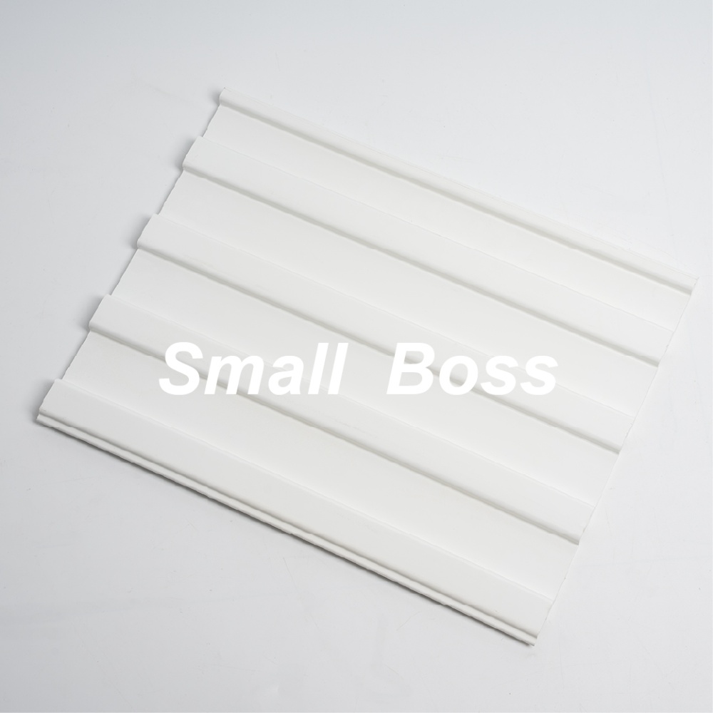 Low-Smoke Rigid PVC Profiles