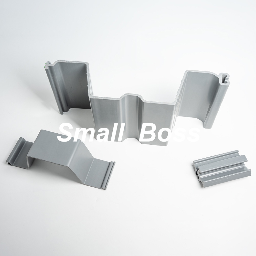 Ultra-High Flexural Strength Rigid PVC Profiles (Sheet Piling)