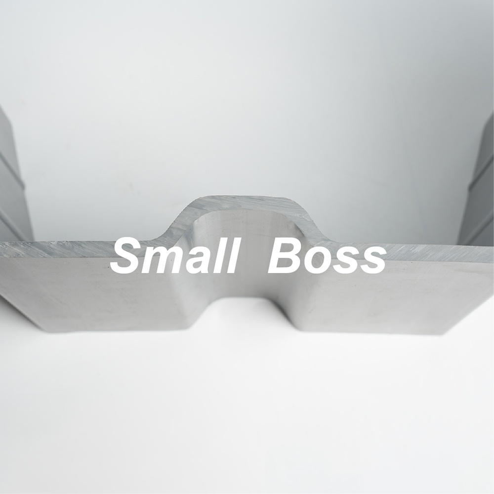 Ultra-High Flexural Strength Rigid PVC Profiles (Sheet Piling)