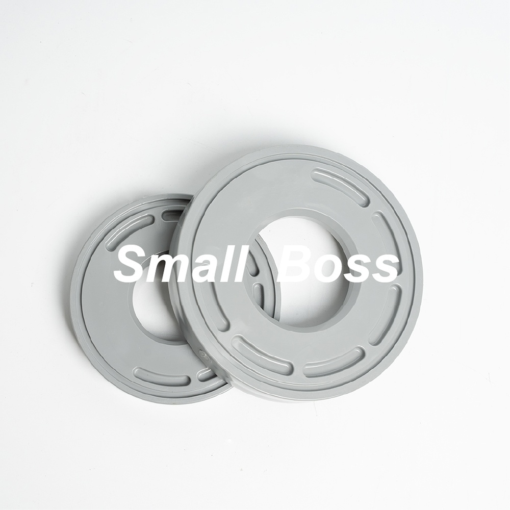 CPVC (Chlorinated Polyvinyl Chloride) Rigid Profiles