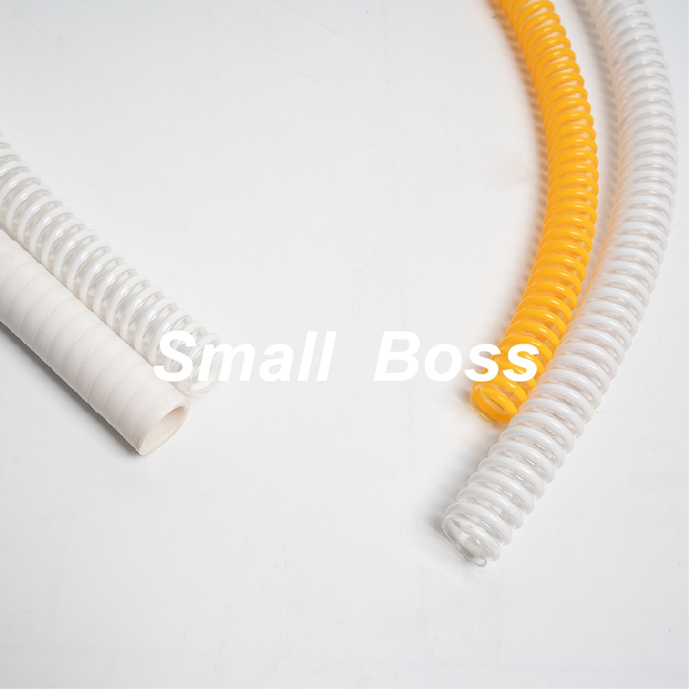 Soft/Hard Co-extruded PVC Profiles