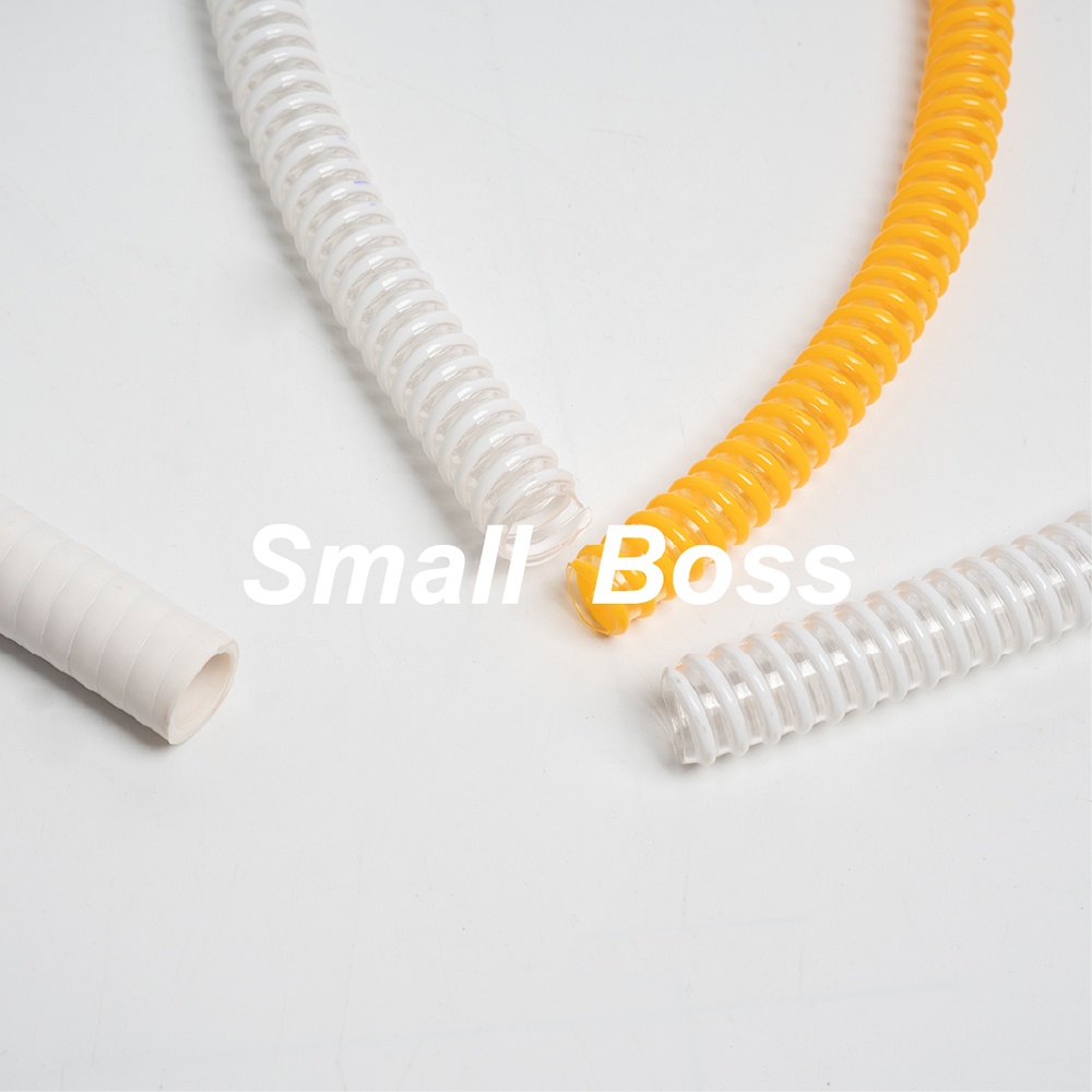 Soft/Hard Co-extruded PVC Profiles