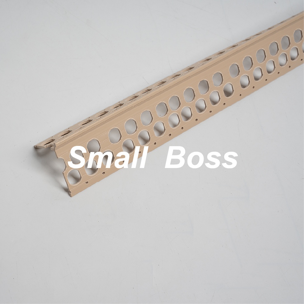 Matte Finish Rigid PVC Profiles