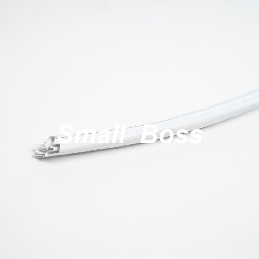 Ultra-Low Temperature Resistant Flexible PVC Strips