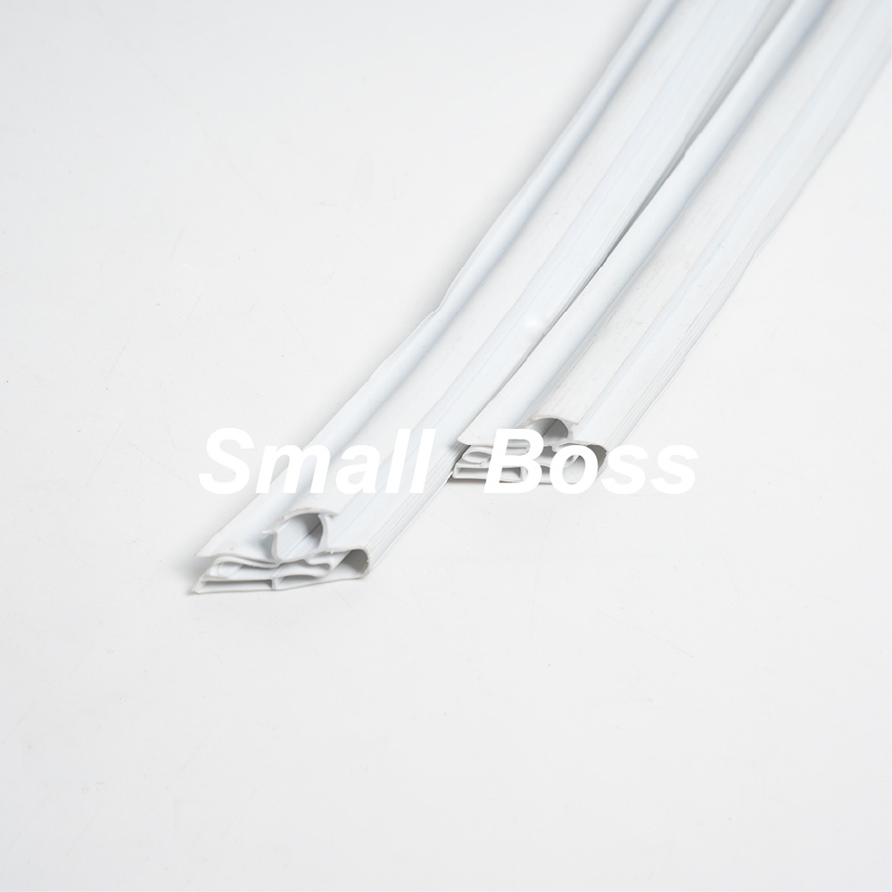 Ultra-Low Temperature Resistant Flexible PVC Strips