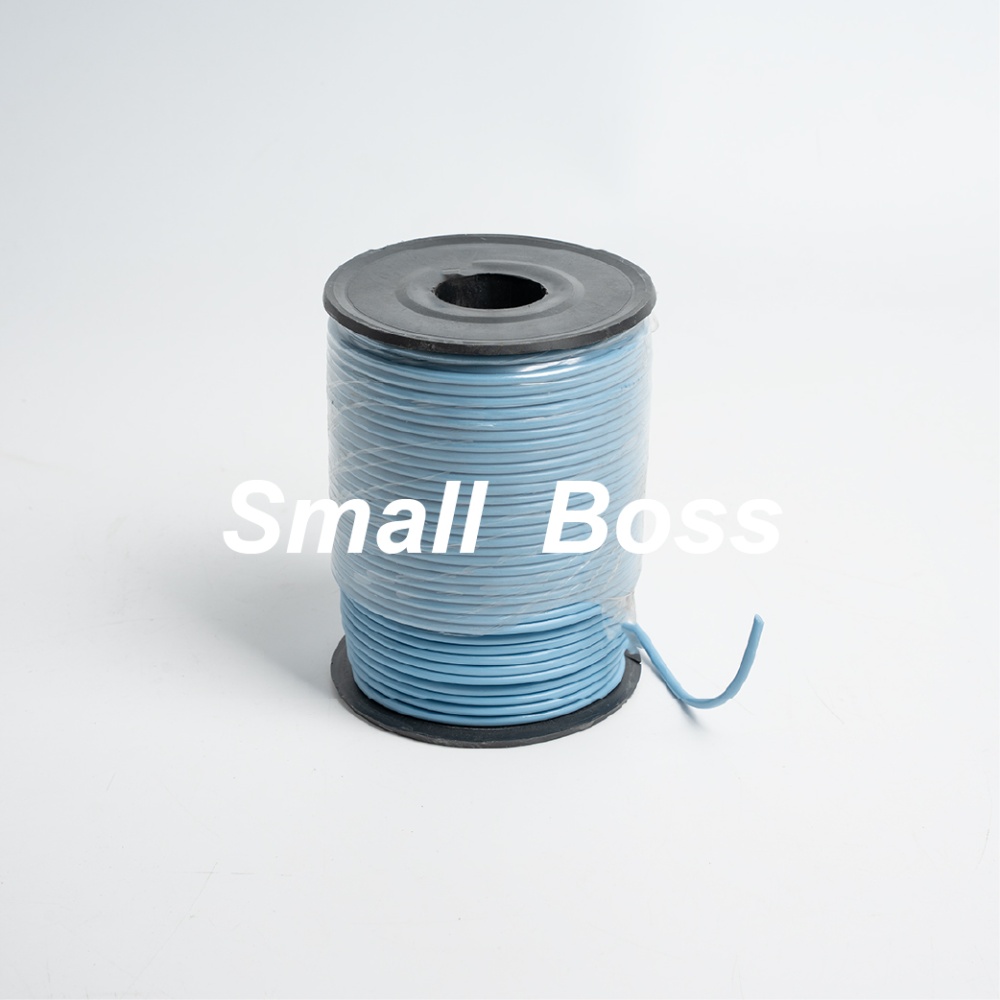 Hydrolysis-Resistant Flexible PVC Profiles