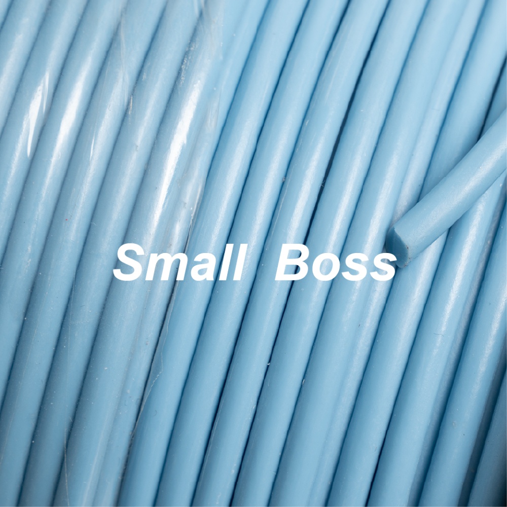 Hydrolysis-Resistant Flexible PVC Profiles