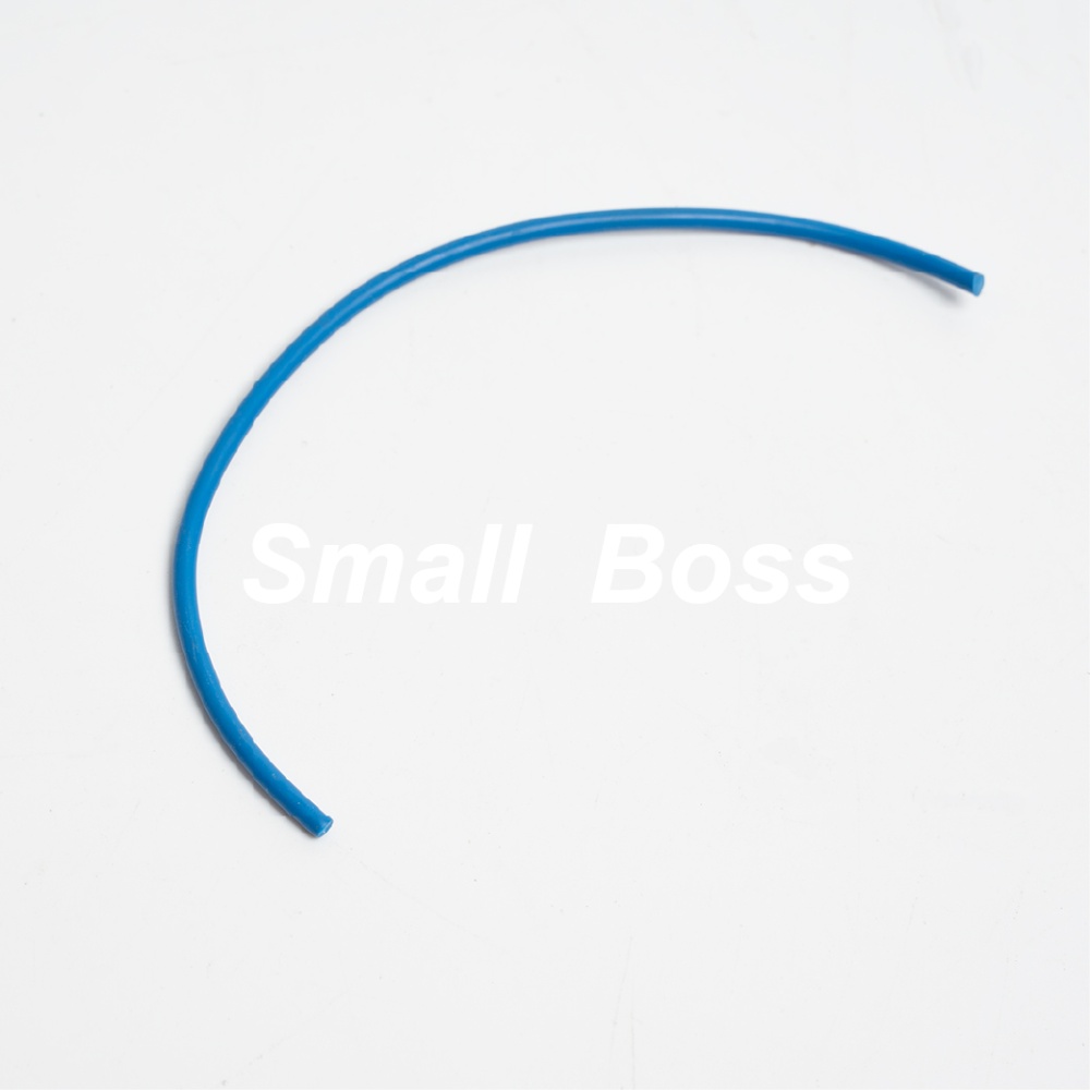 Hydrolysis-Resistant Flexible PVC Profiles