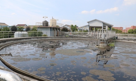 MBBR technology formed and widely used