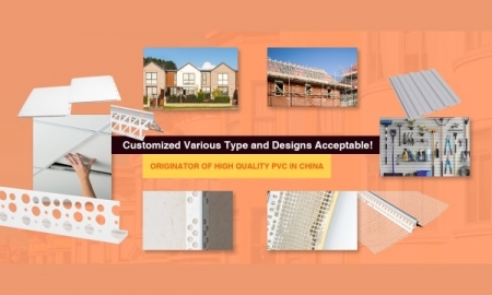 Enhance Corner Protection and Aesthetics Comprehensive Guide to PVC Corner Bead Applications and Advantages