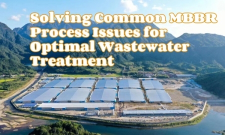 Solving Common MBBR Process Issues for Optimal Wastewater Treatment