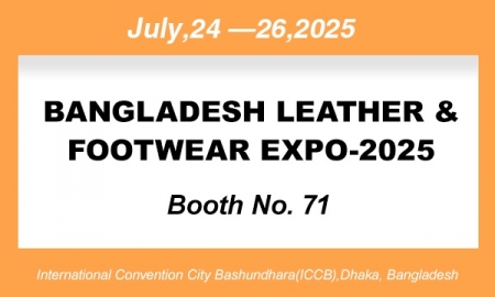 BANGLADESH LEATHER &FOOTWEAR EXPO-2025