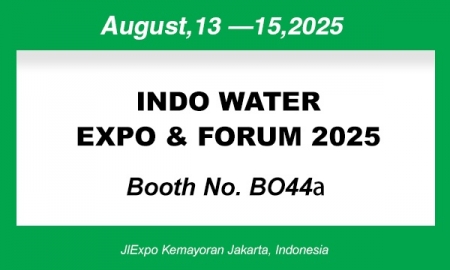 INDO WATEREXPO & FORUM 2025