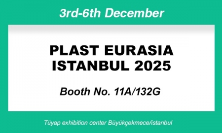 PLAST EURASIA ISTANBUL 2025