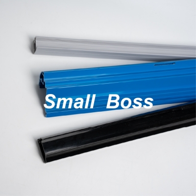 High-Precision Rigid PVC Profiles