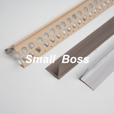 Matte Finish Rigid PVC Profiles