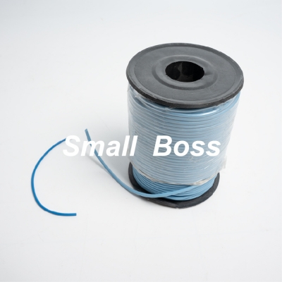 Hydrolysis-Resistant Flexible PVC Profiles