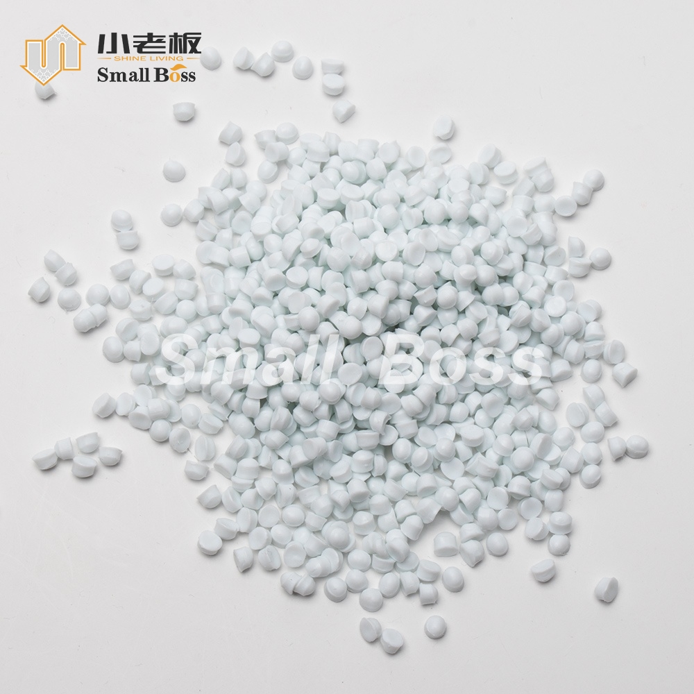 Soft PVC Compound for door and window sealing strips