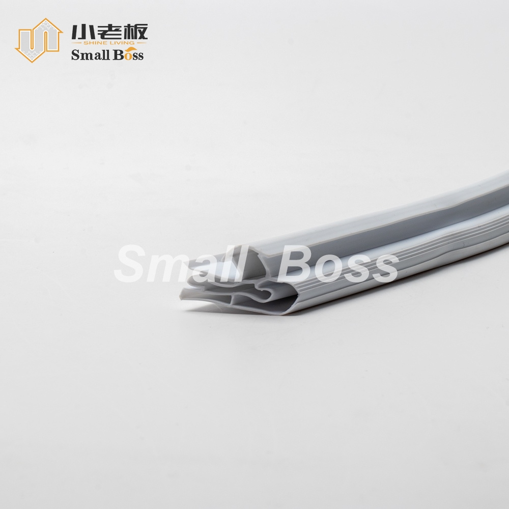 Soft PVC Compound for door and window sealing strips