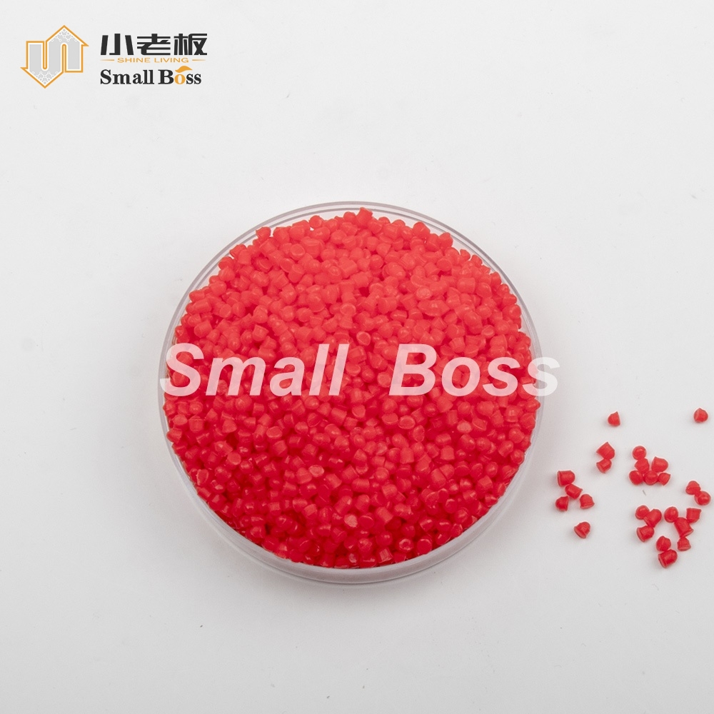 Low cost imitation TPU high resilience modified PVC Compound for hose