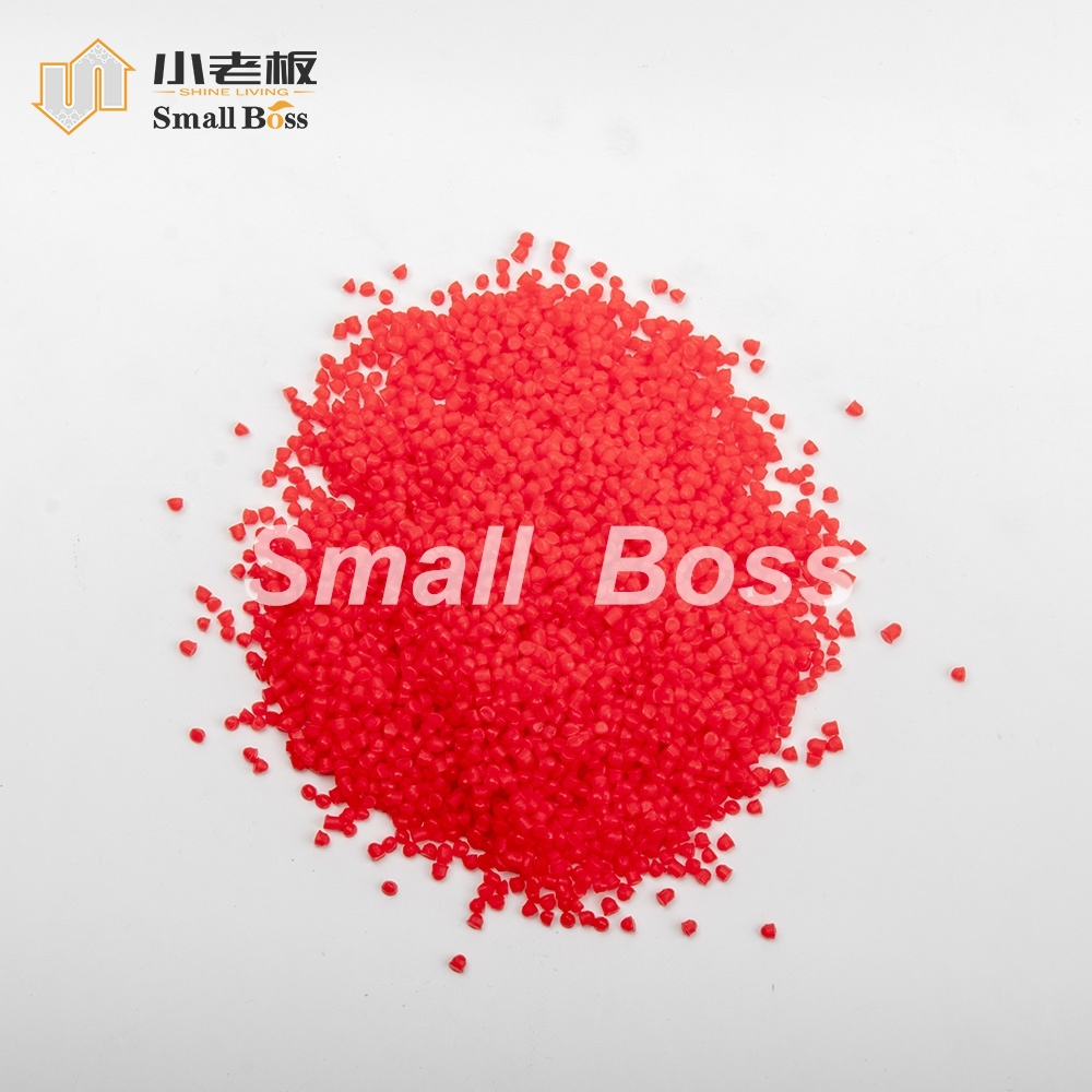 Low cost imitation TPU high resilience modified PVC Compound for hose