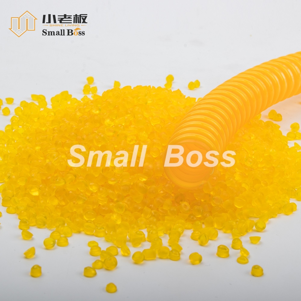 Soft PVC Compound for corrugated pipes