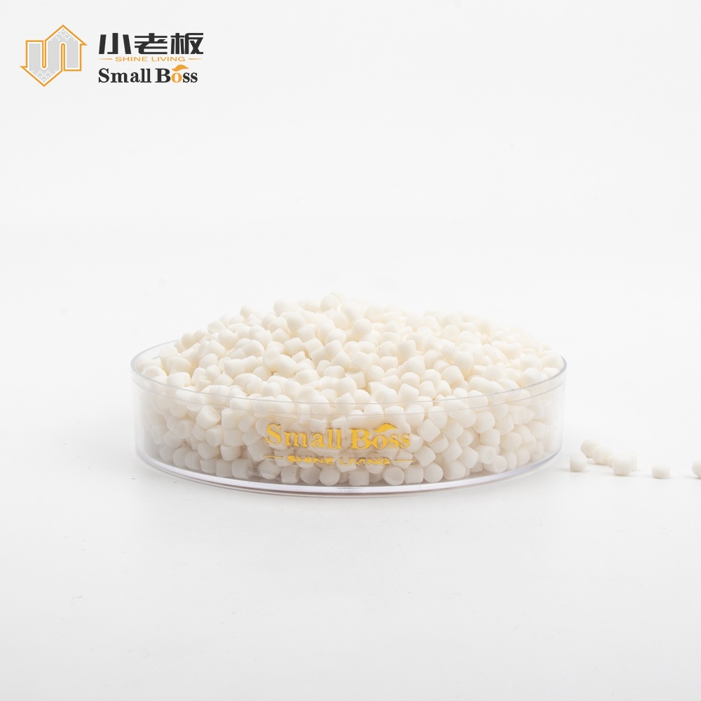 Wear resistant lightweight soft PVC foam Compound for foamed injection molding shoes