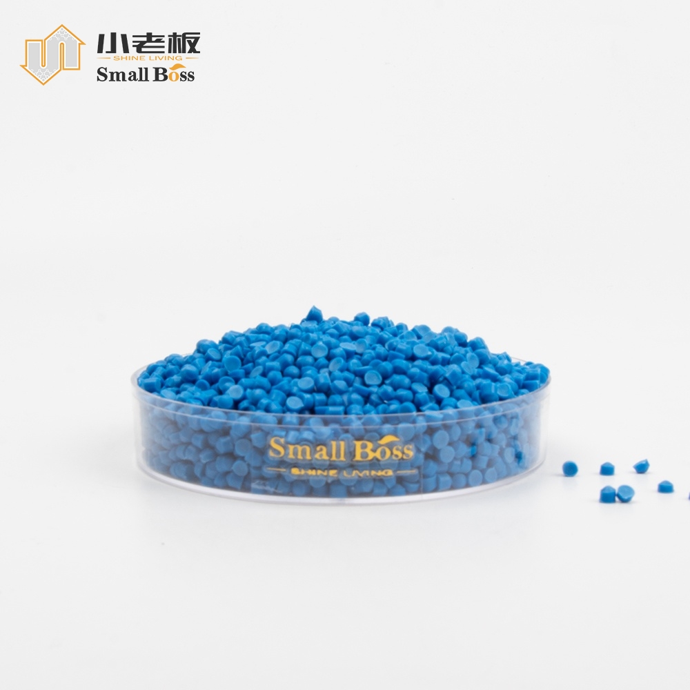 Sunlight resistant, low temperature resistant (-40℃) soft PVC Compound for garden hose