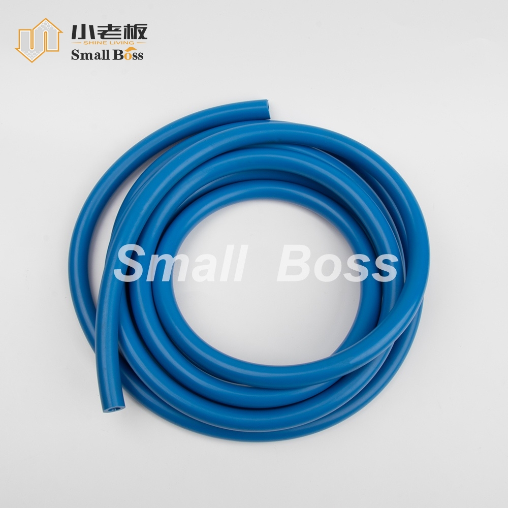 Sunlight resistant, low temperature resistant (-40℃) soft PVC Compound for garden hose