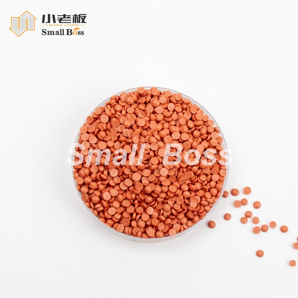 Chemical and hot water resistant CPVC Compound for transport pipes