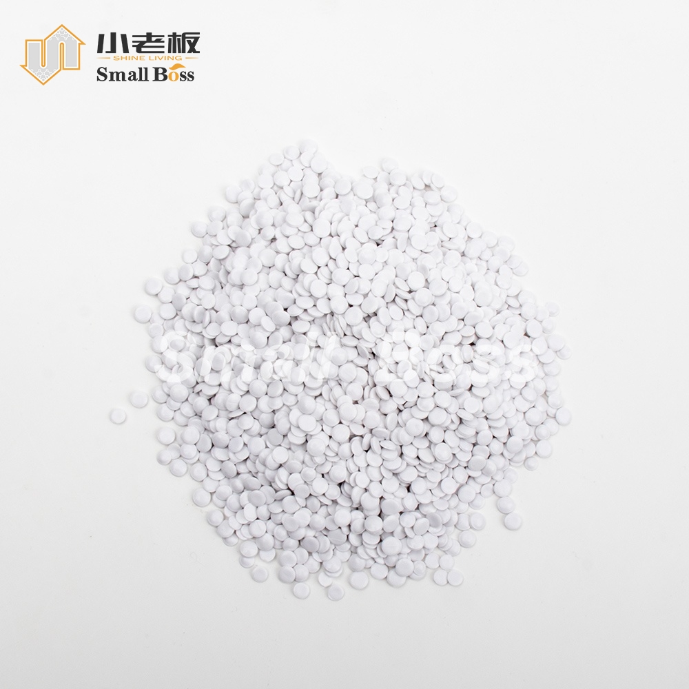 CPVC extrusion rigid Compound for pipes