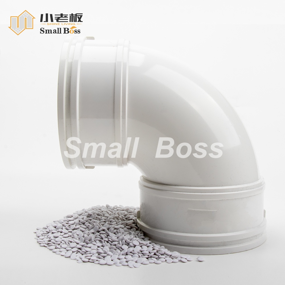 CPVC extrusion rigid Compound for pipes