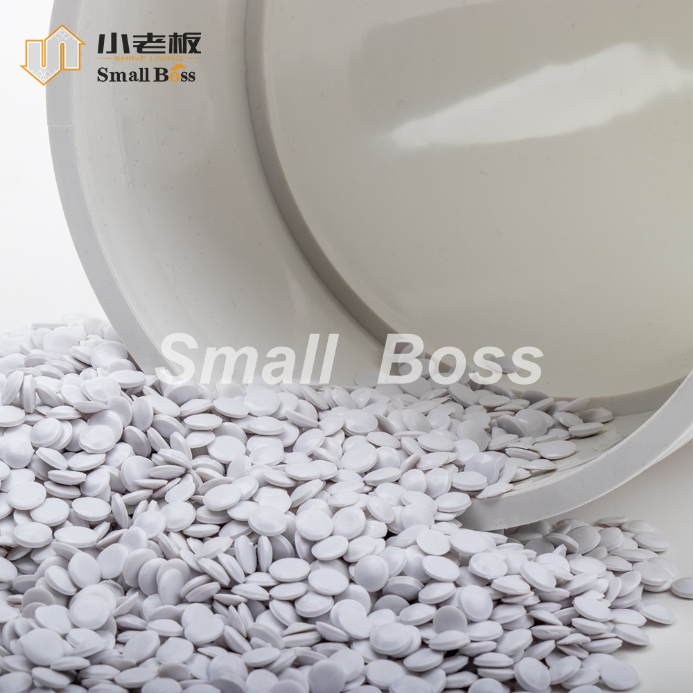 CPVC extrusion rigid Compound for pipes