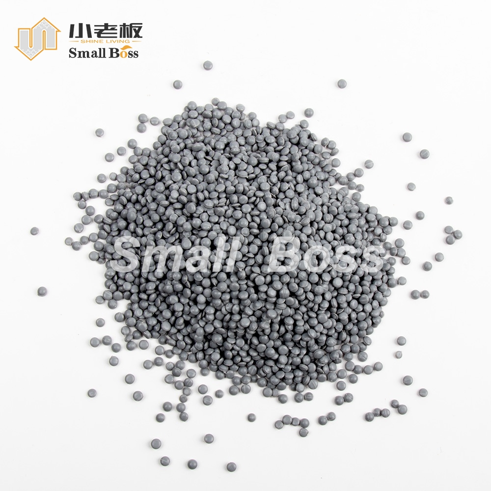 Good resilience impact resistant rigid PVC Compound for trunking/wiring duct