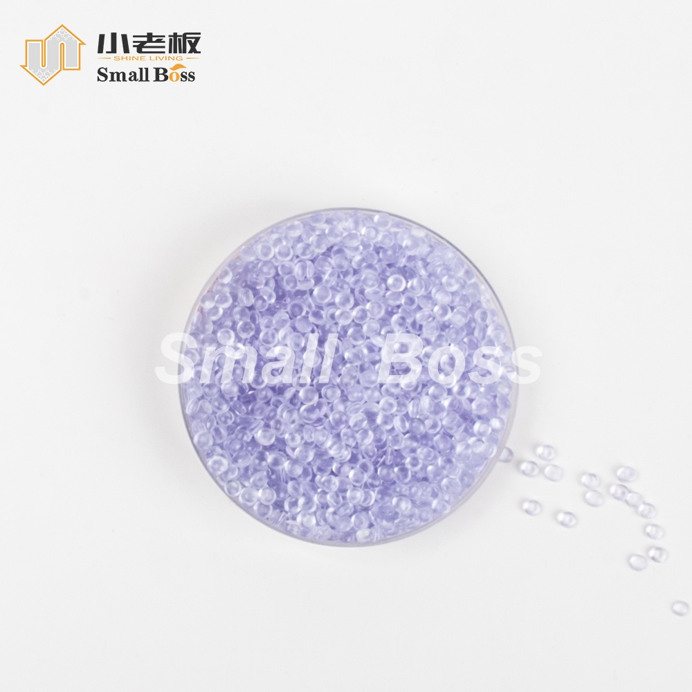 High transparent rigid PVC Compound for supermarket price strips/supermarket label strips