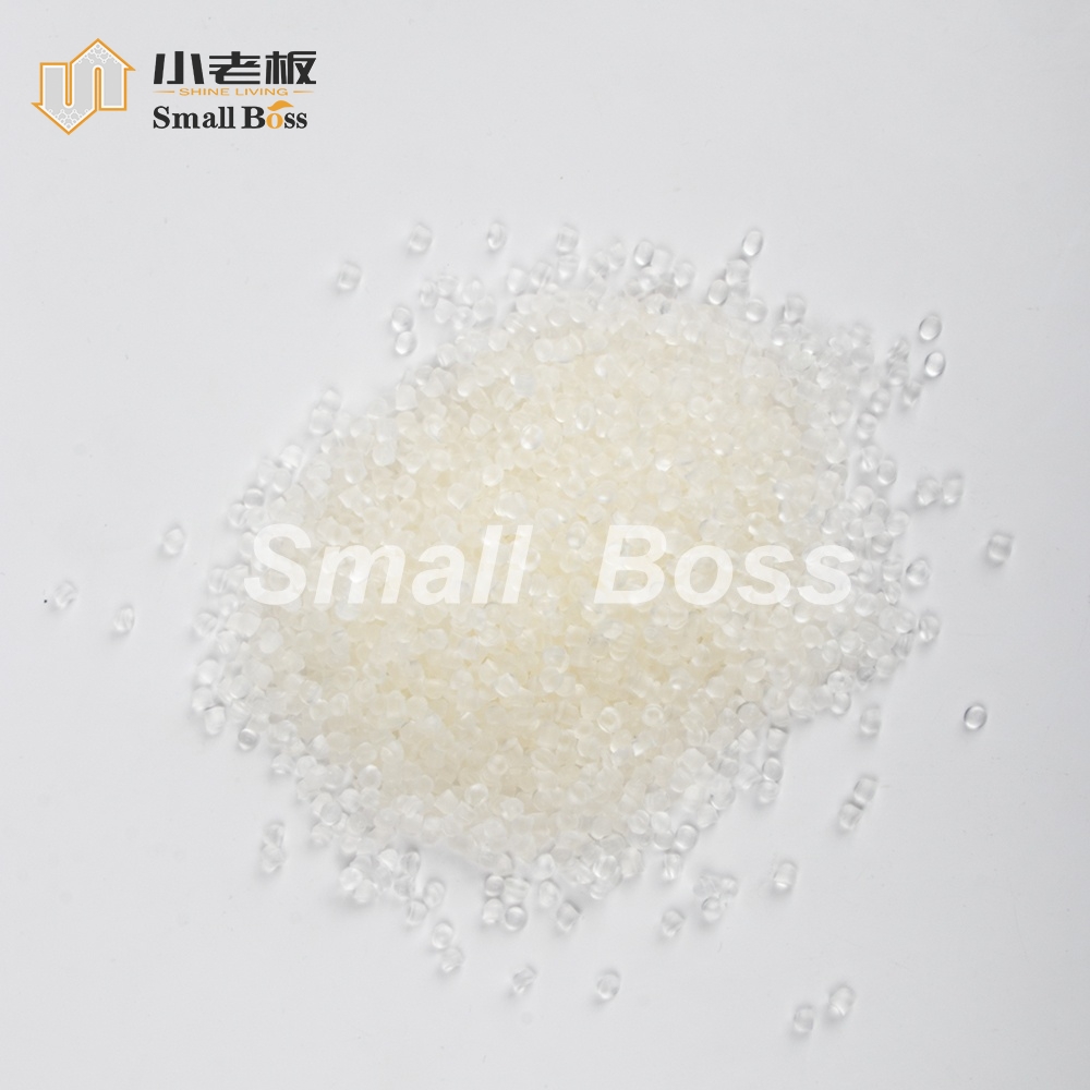 High transparency and low odor Soft PVC Compound for bathroom/car mats with hardness 50A~70A