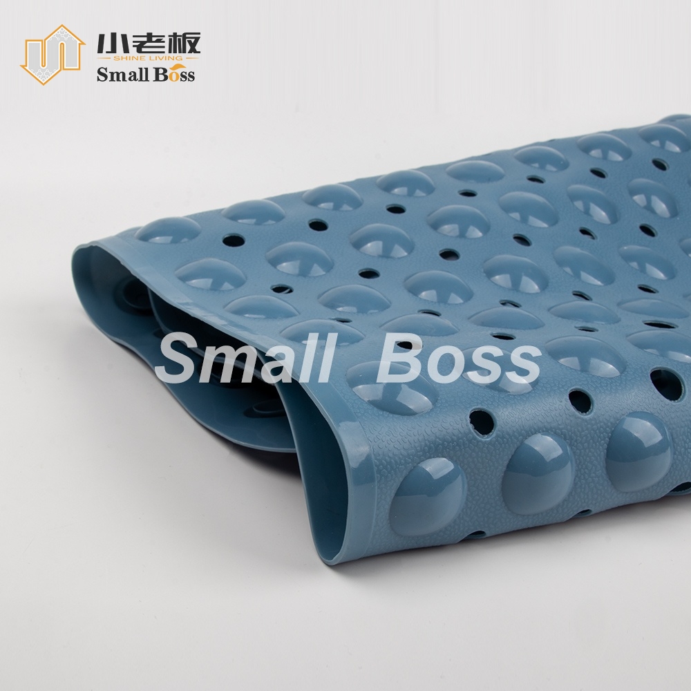 High transparency and low odor Soft PVC Compound for bathroom/car mats with hardness 50A~70A