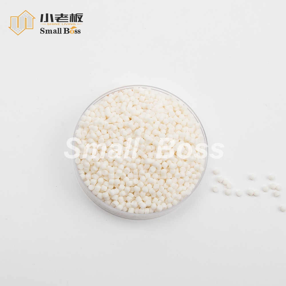 Easily bondable, environmentally friendly soft PVC foam  Compound for foamed shoe soles