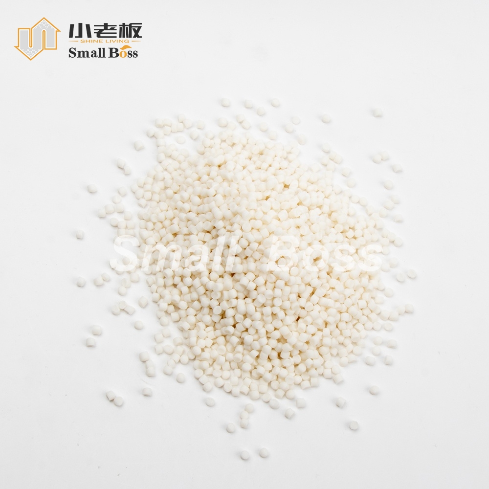 Easily bondable, environmentally friendly soft PVC foam  Compound for foamed shoe soles