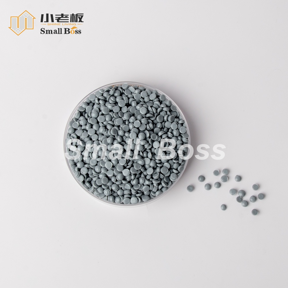 CPVC injection rigid Compound for fittings