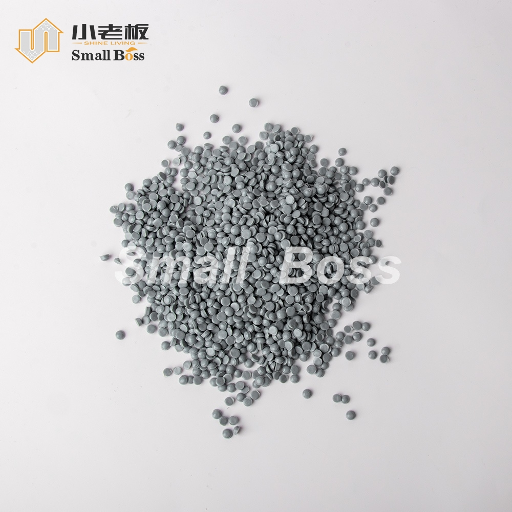 CPVC injection rigid Compound for fittings