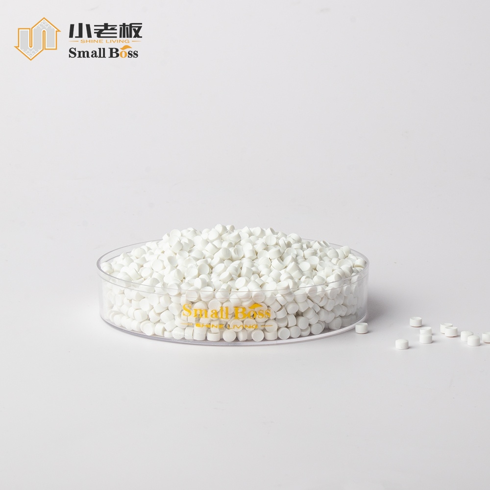 Rigid PVC Compound for refrigerator door frames