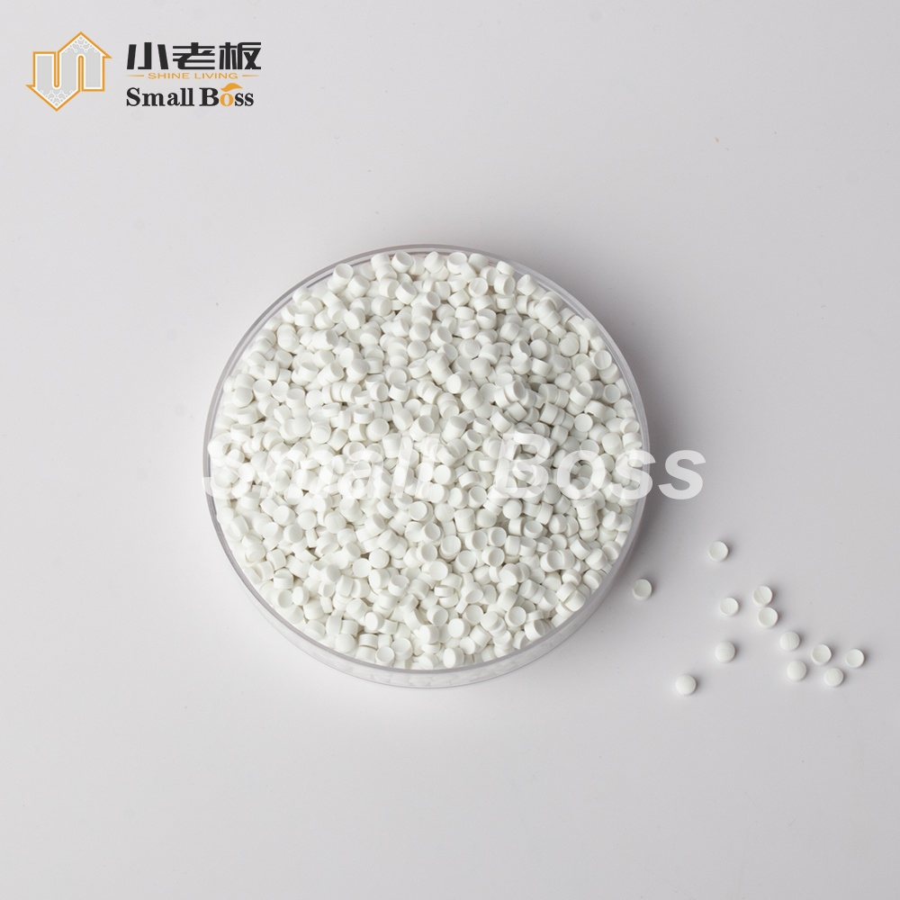Rigid PVC Compound for refrigerator door frames