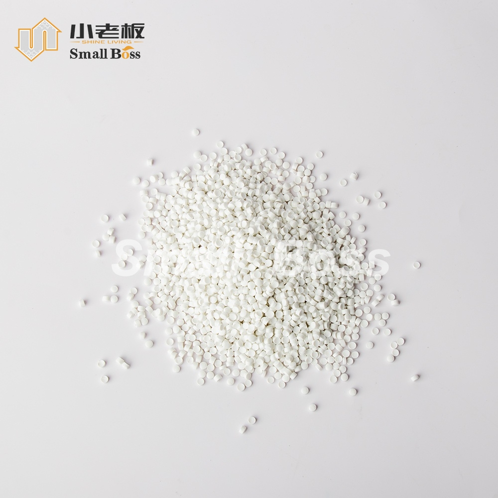 Rigid PVC Compound for refrigerator door frames