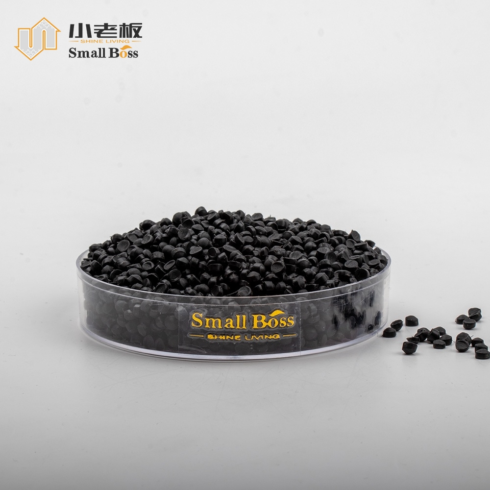 Weather resistant corrosion resistant, heat insulating PVC Compound for window frame and door frame profiles